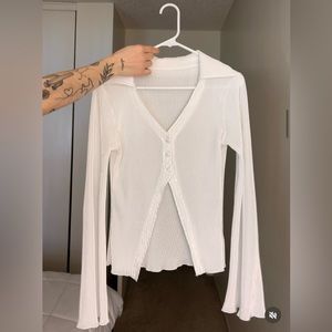 Lyaner blouse for women size M 95% polyester 5% spandex